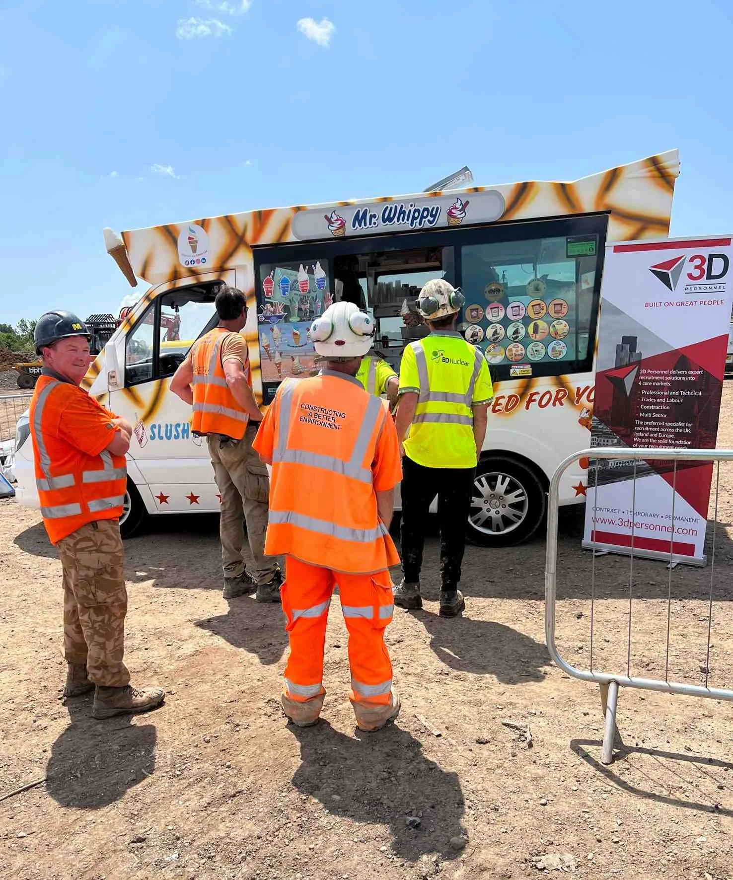 The anticipation builds!