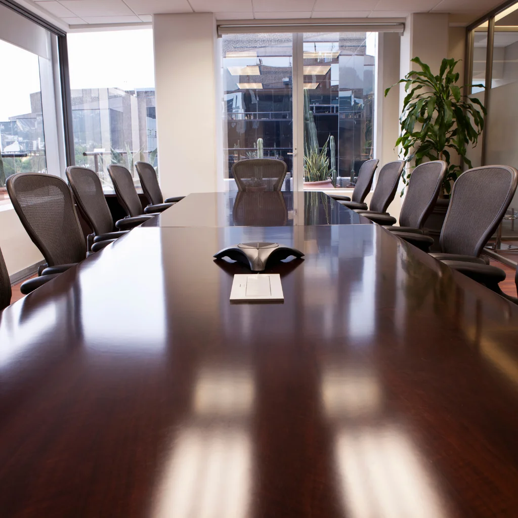 3D Executive Boardroom