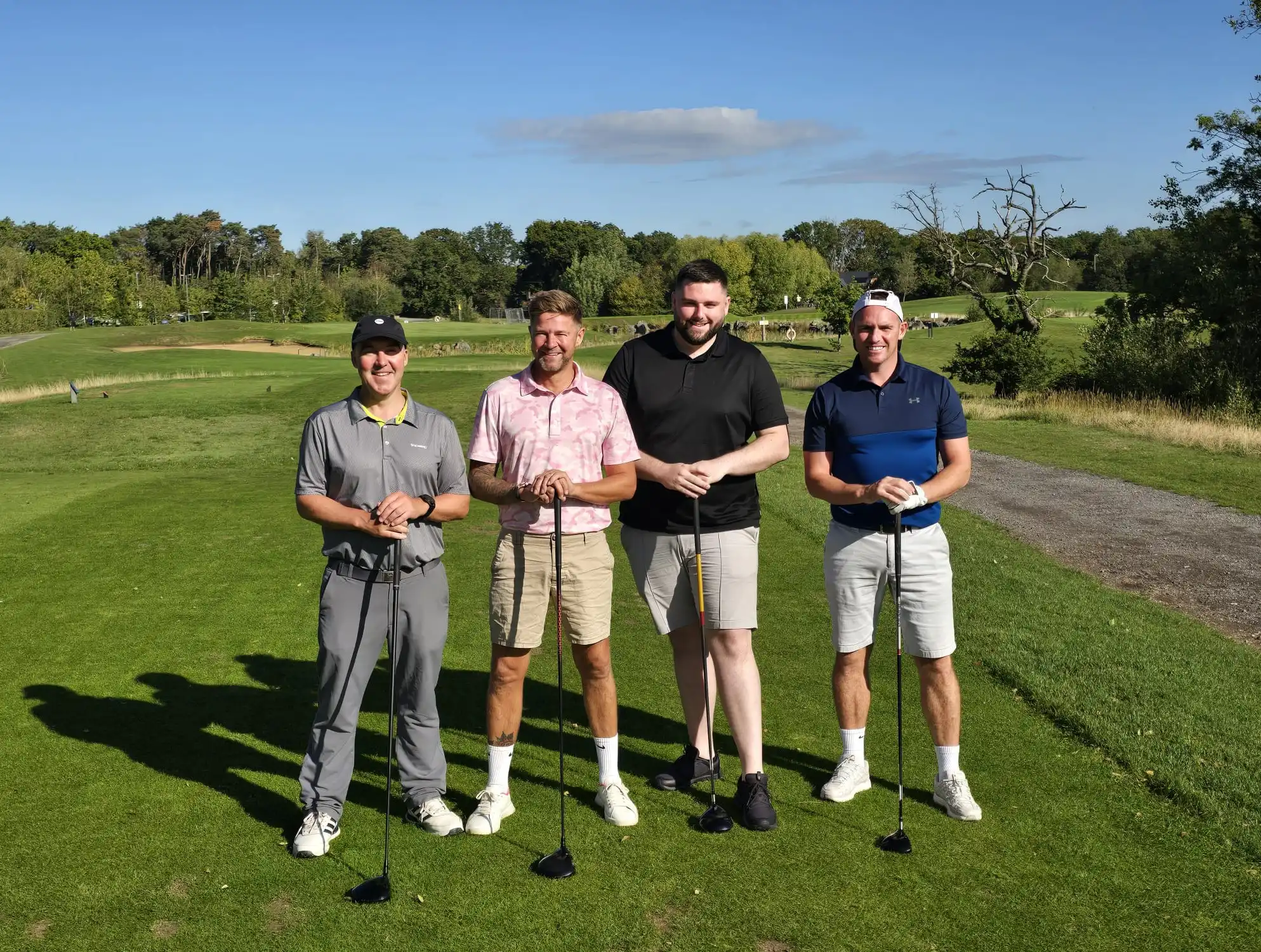 Sophie Barringer Trust - Charity Golf Day Fundraiser going from Strength to Strength