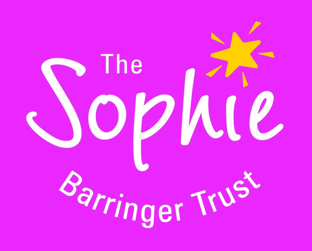 The Sophie Barringer Trust logo