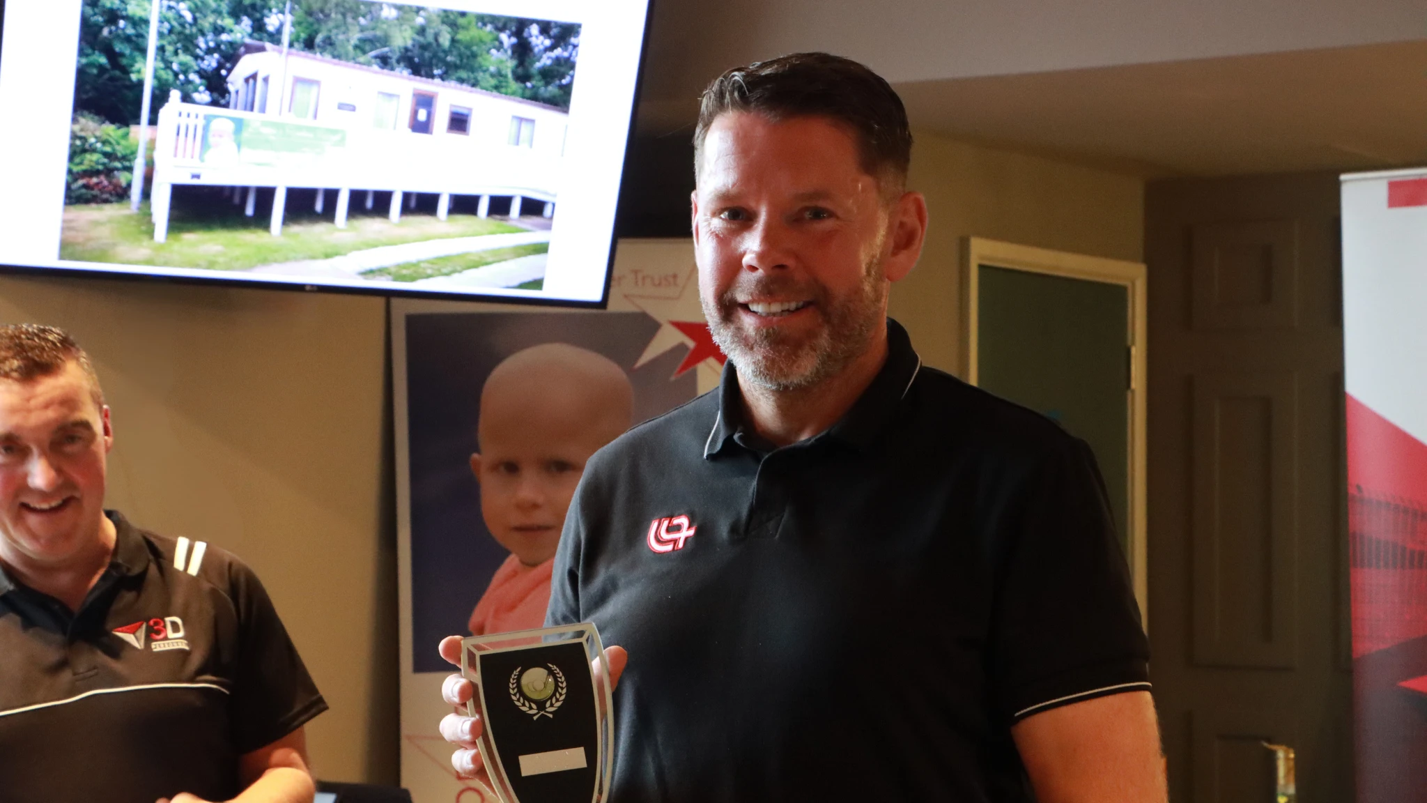 2024 Longest Drive - James Beattie