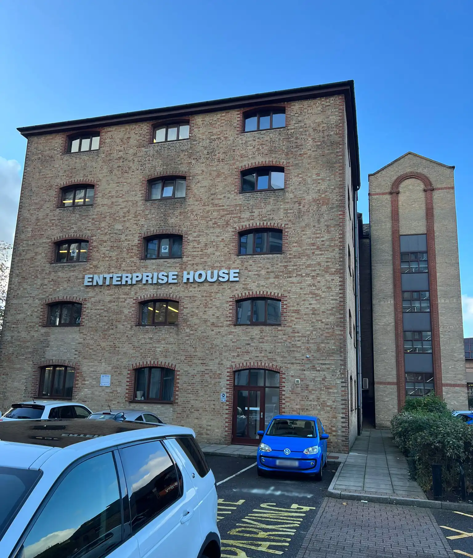 Enterprise House in Southampton