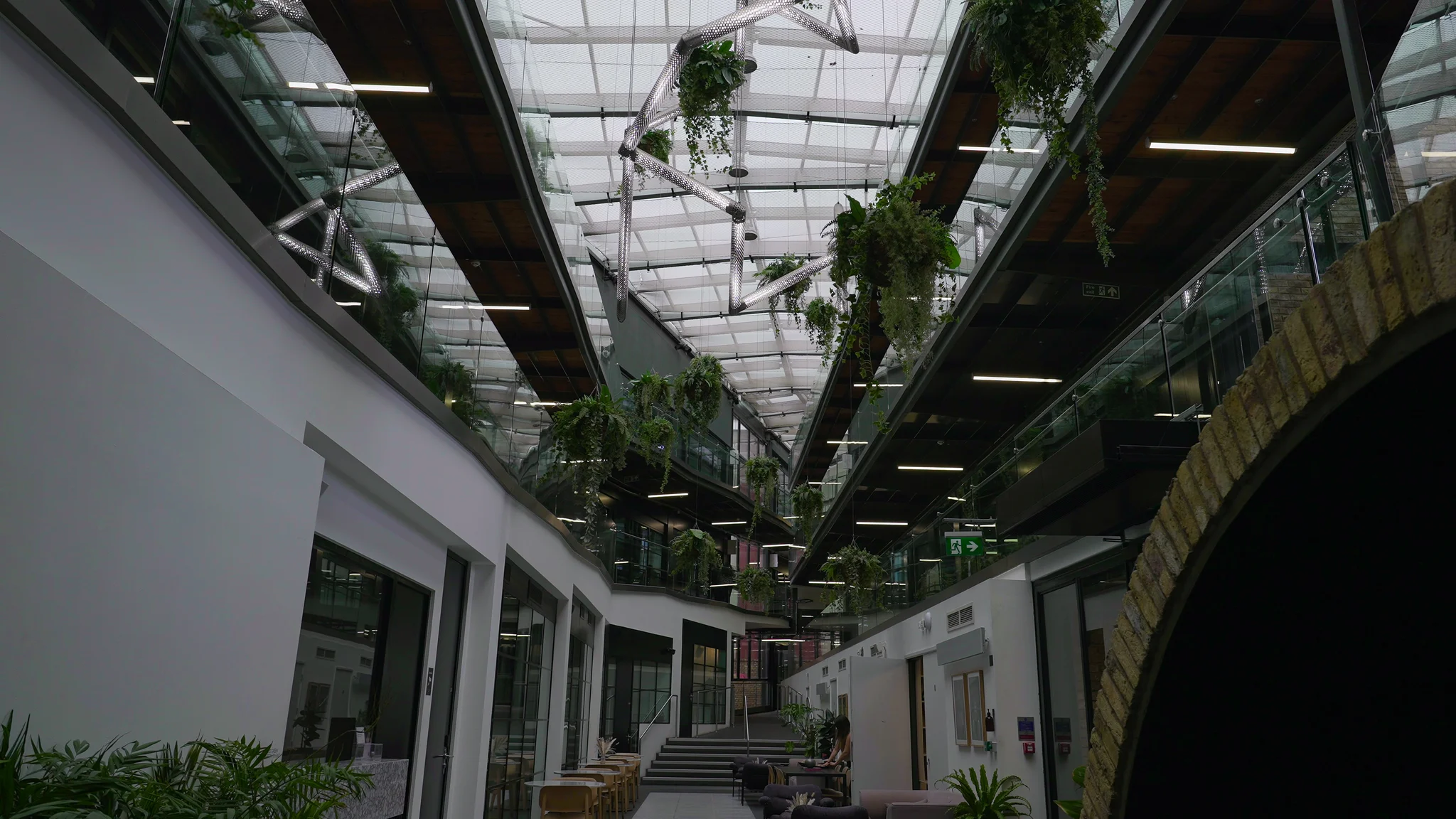 3D Director Michael Moriarty