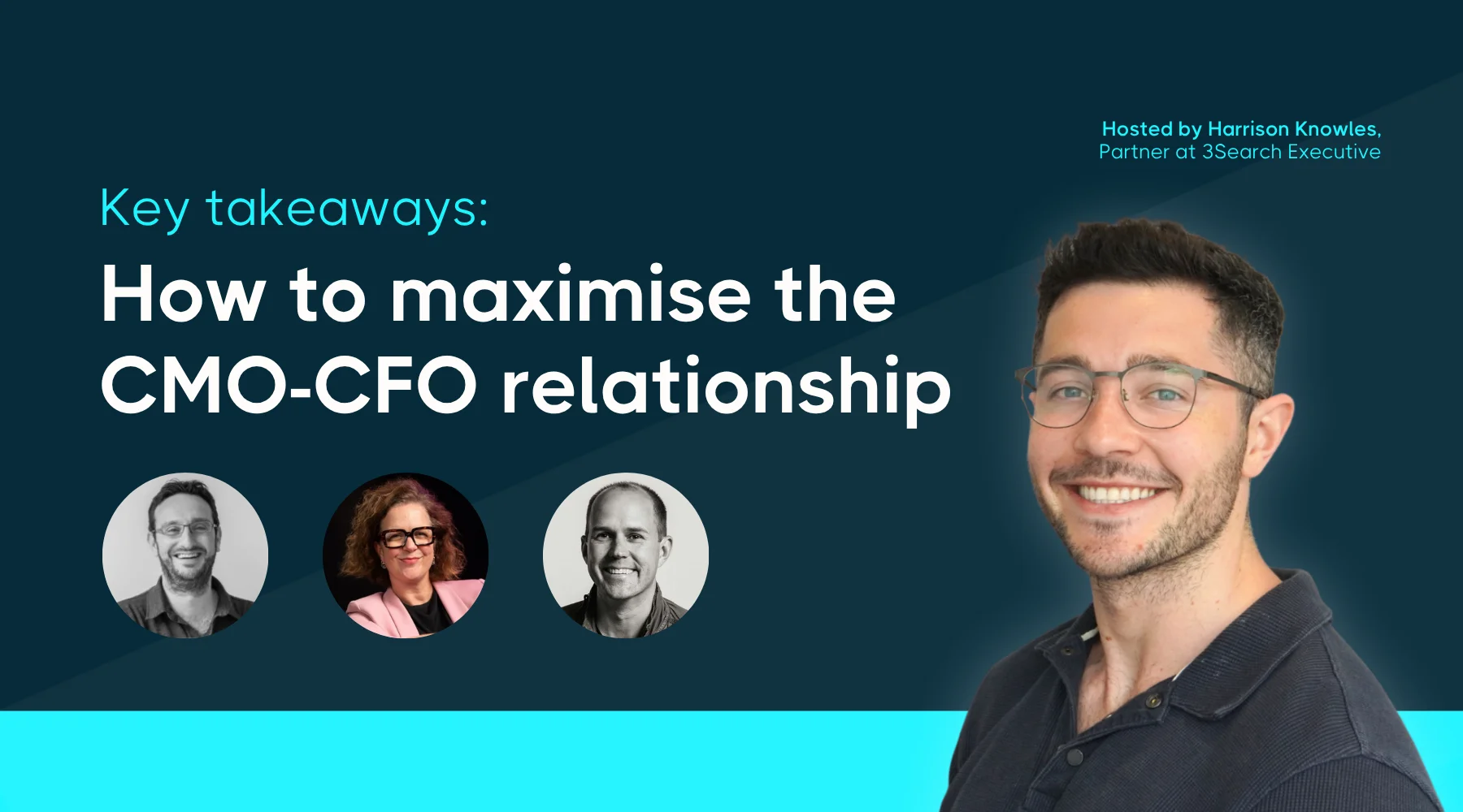 Building alignment between the CMO & CFO to fuel growth