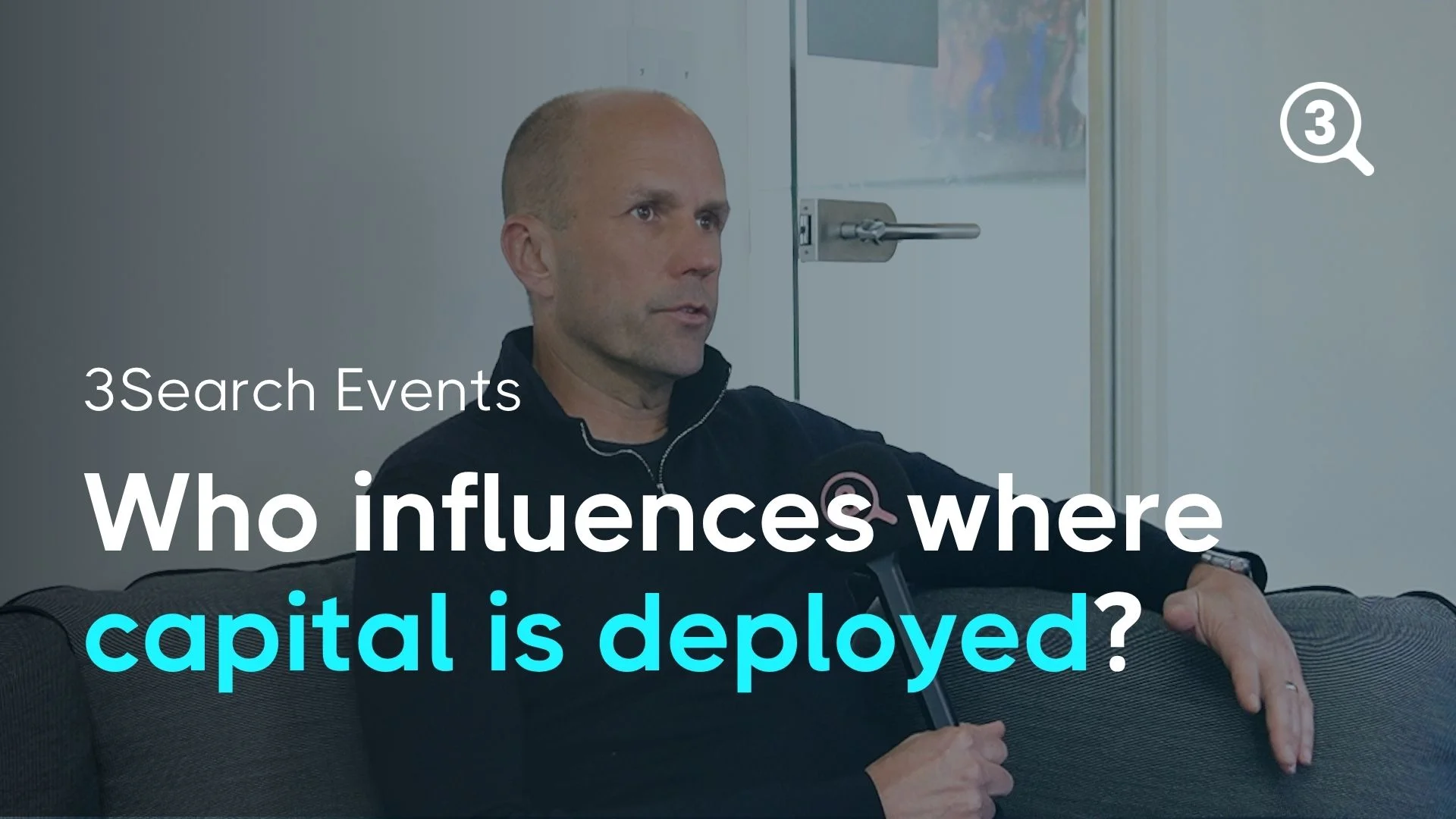 Who influences where capital is deployed?