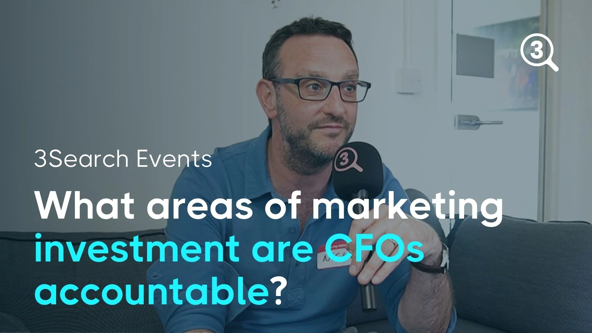 What are CFOs accountable for when it comes to marketing investment?
