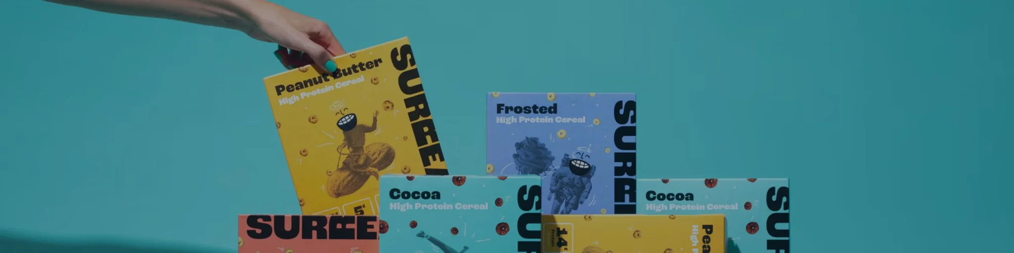 Supporting SURREAL with the hire of their new Head of Growth