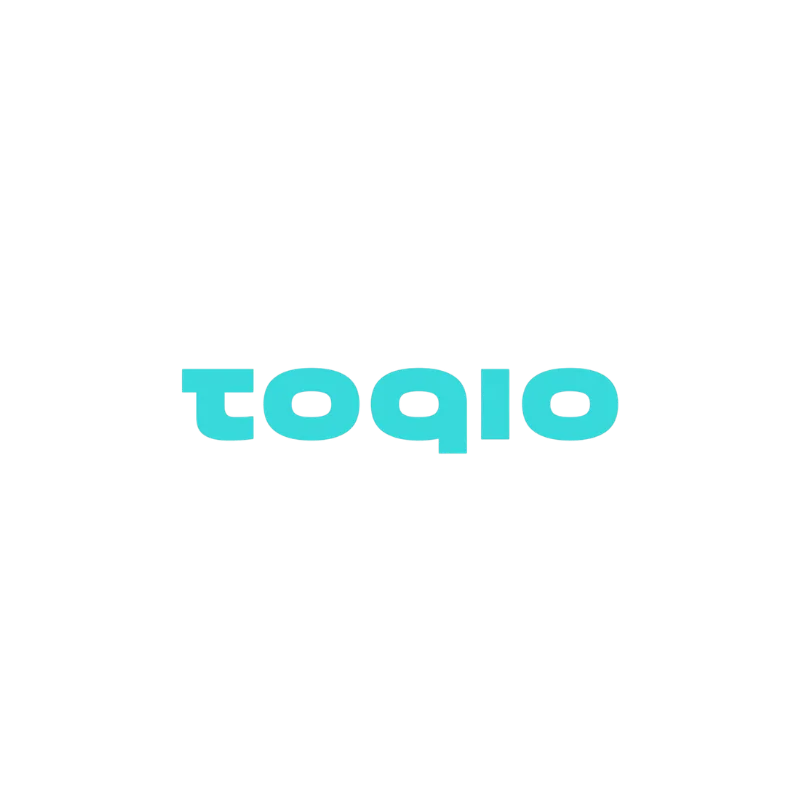 3Search Executive client, Toqio logo