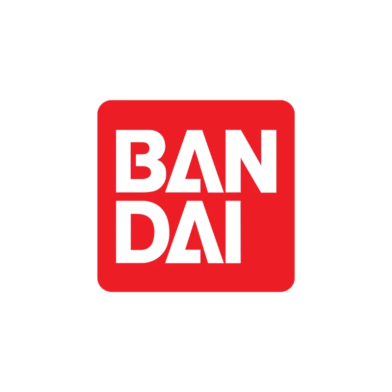 BANDAI logo, client of 3Search