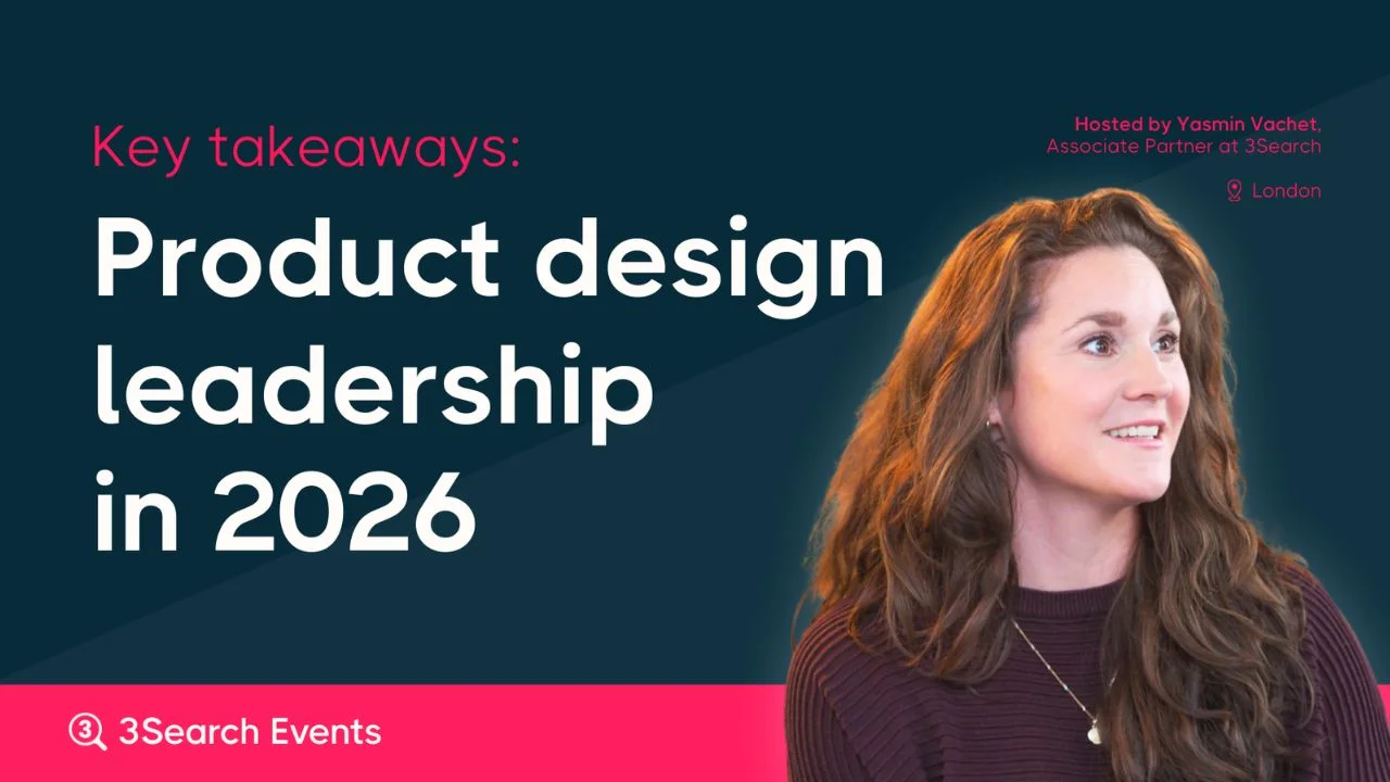 Product design leadership in 2026: Challenges, opportunities and trends