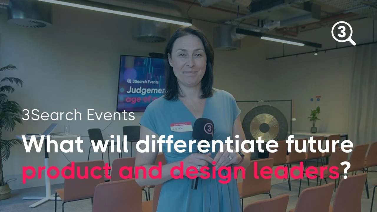Faith Forster: What will differentiate future product and design leaders?