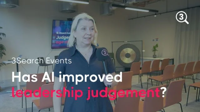 Has AI improved leadership judgement?