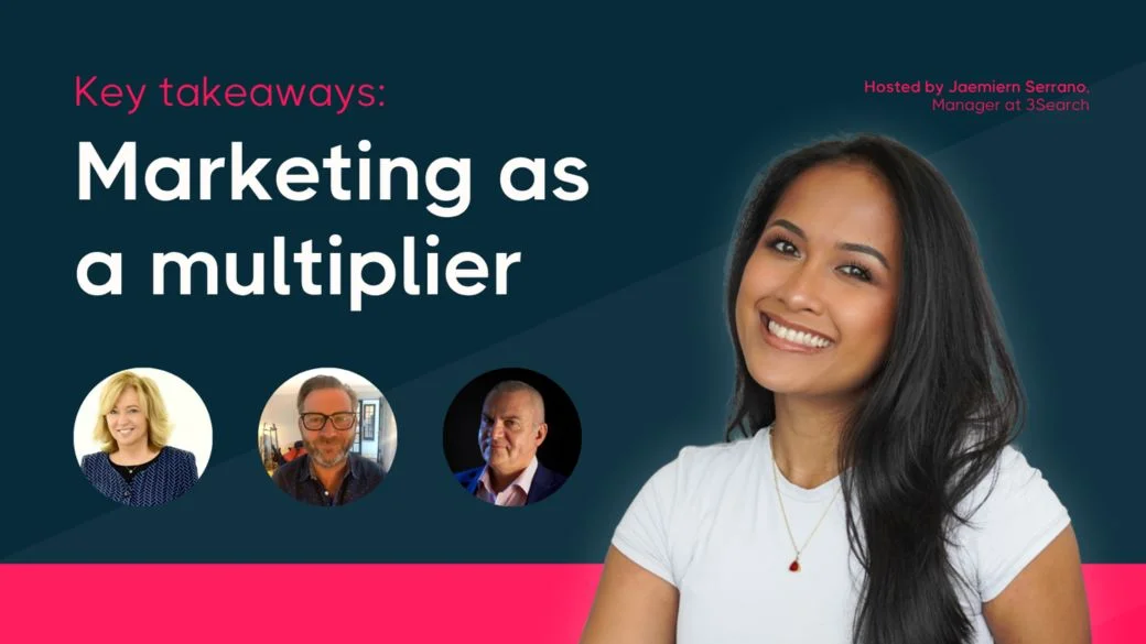 Marketing as a multiplier: How to succeed in PE-backed businesses