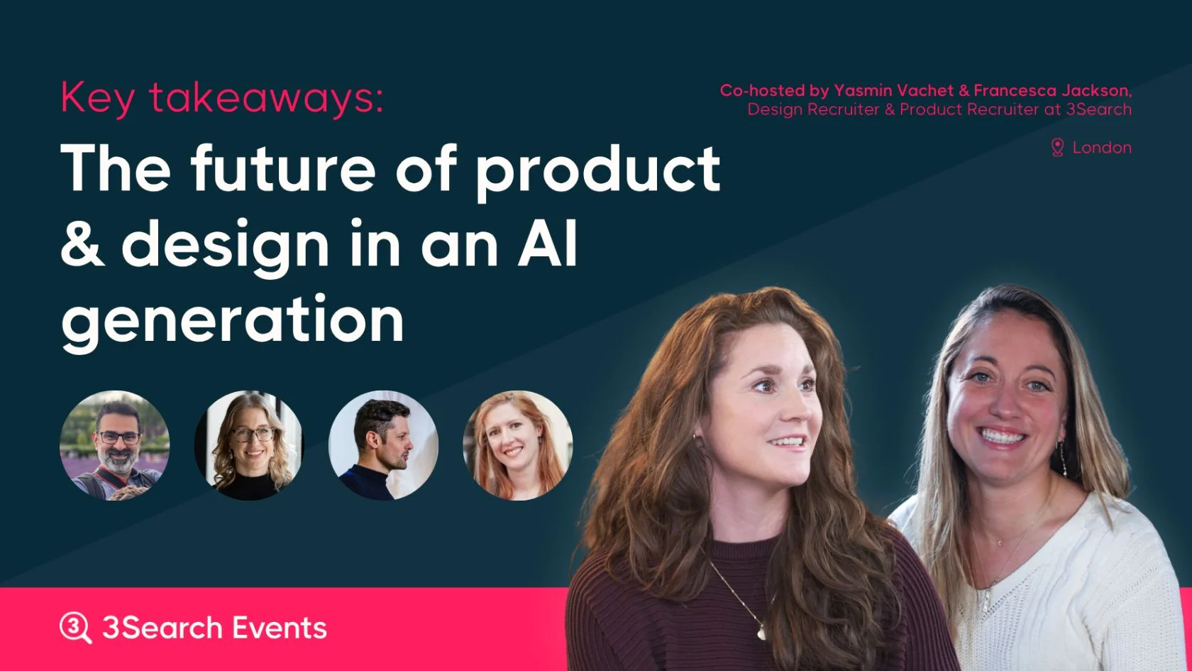 The future of product and design in an AI generation