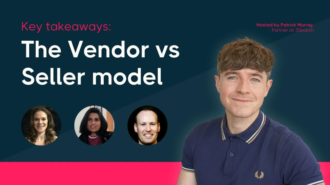 Amazon Vendor Model vs. Amazon Seller Model