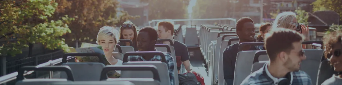 Supporting Big Bus Tours through rapid marketing team growth