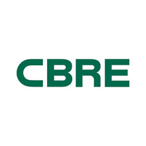 CBRE logo