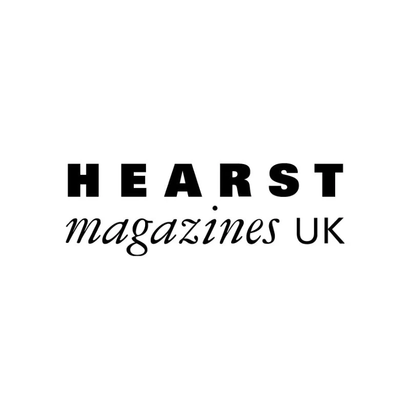 Hearst Magazines UK logo, client of 3Search