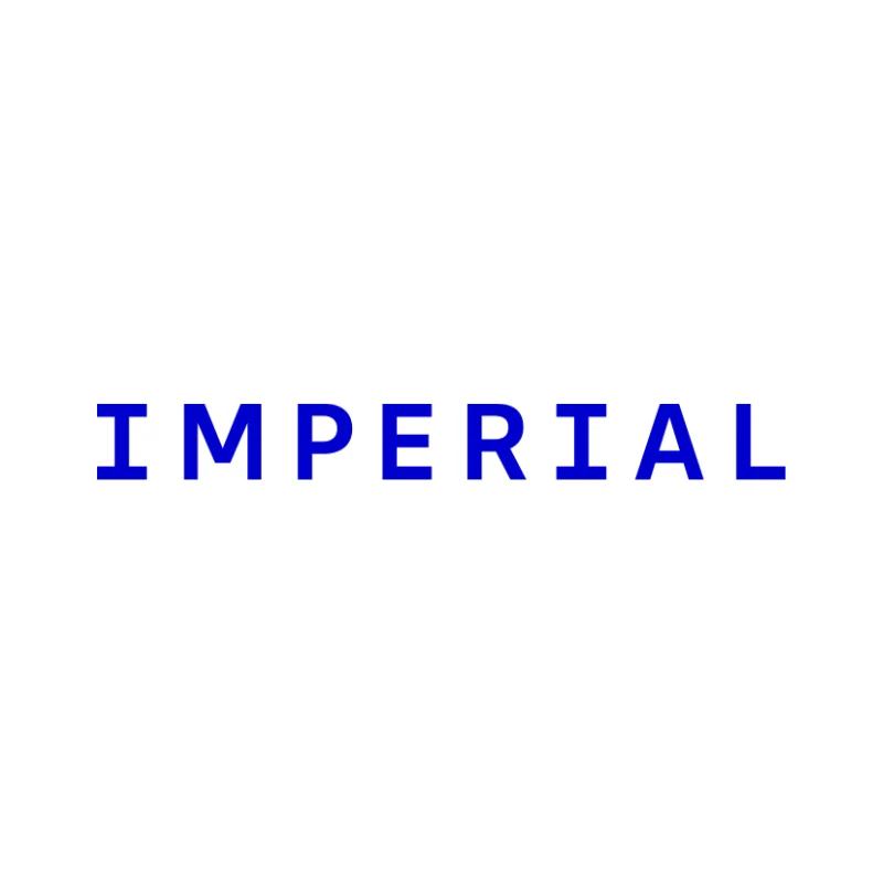 Imperial College London logo, client of 3Search
