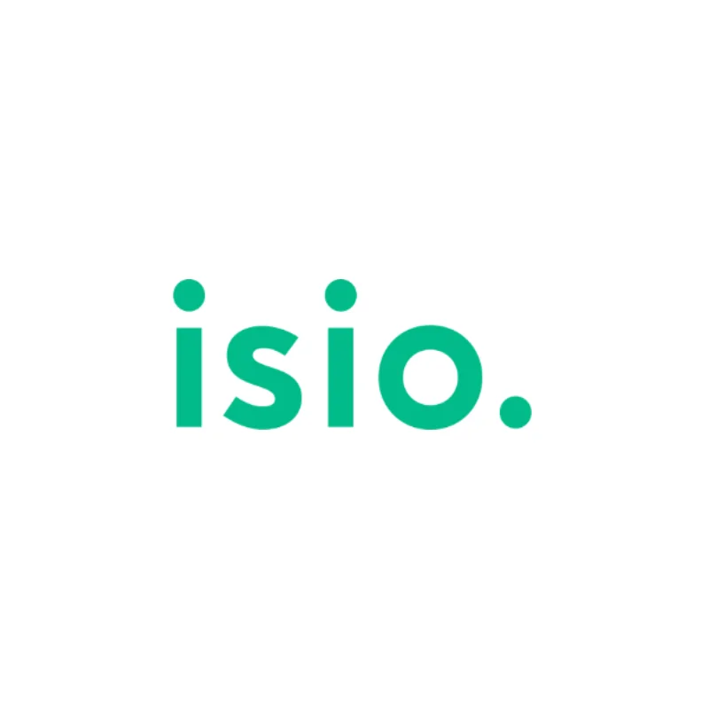 isio logo linking to recruitment case study