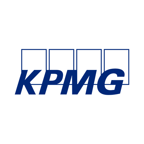 KPMG logo