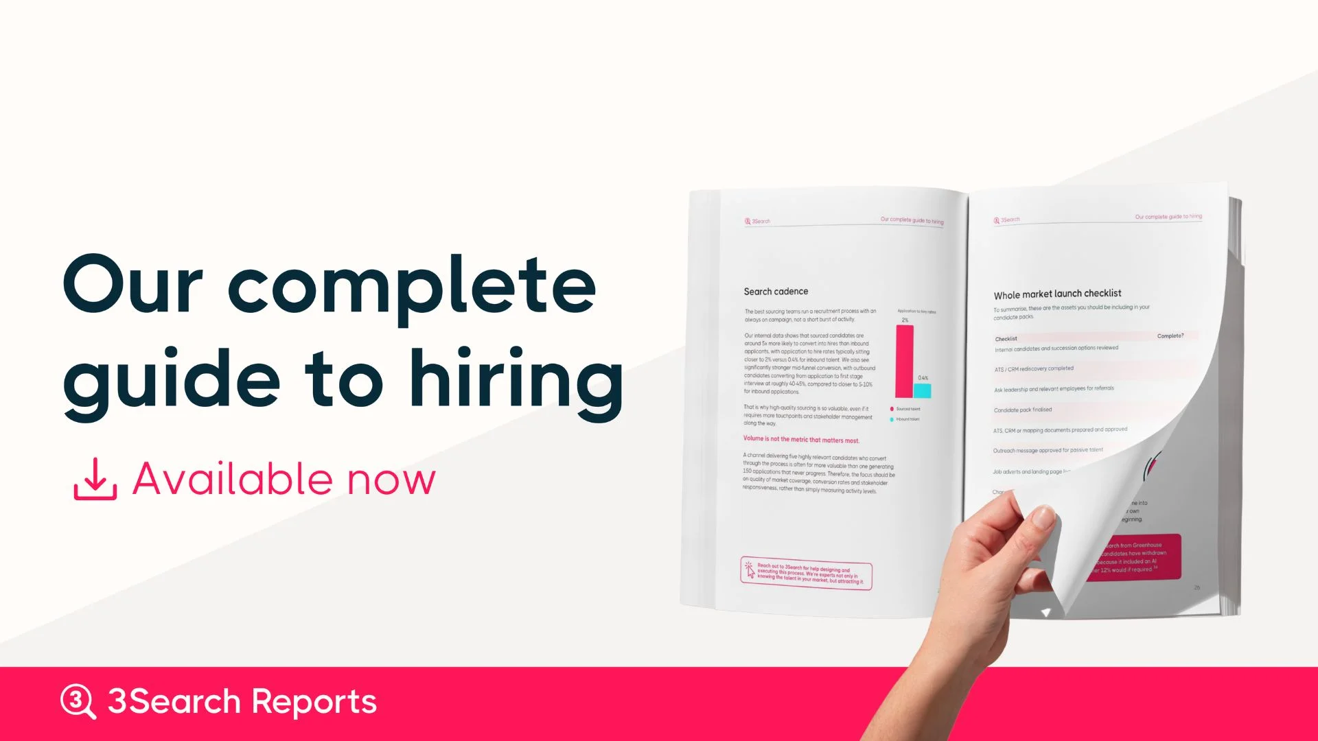 How to hire revenue-driving talent: our guide to recruitment