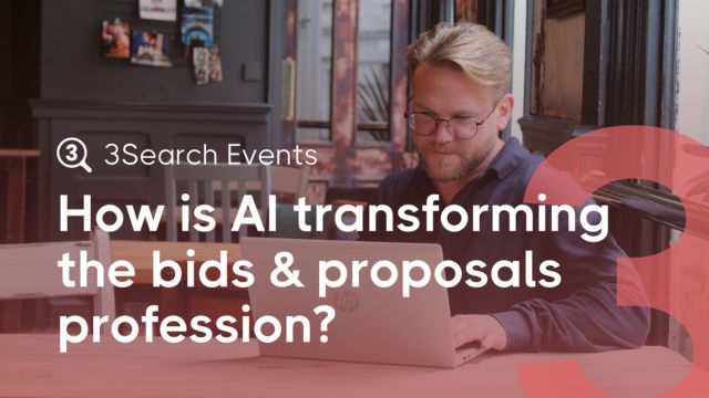 AI's impact on bids and proposals jobs