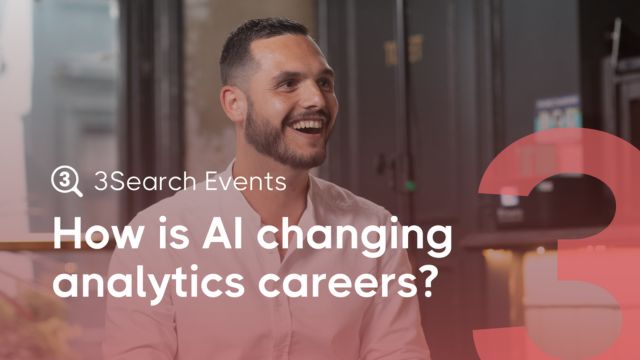 REPLAY: How is artificial intelligence changing analytics careers?