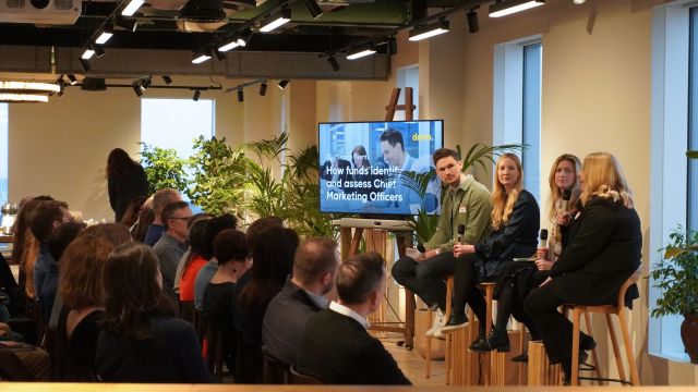 RECAP: How funds identify Chief Marketing Officers