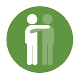 We work in partnership