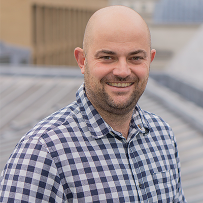 Headshot - Matt Adams