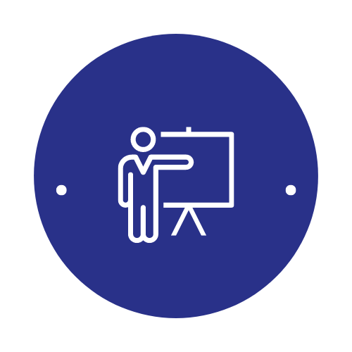 Training & Development icon