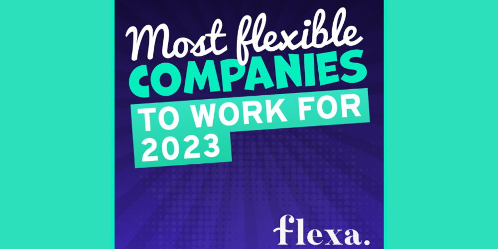TPP 23rd most flexible company to work for
