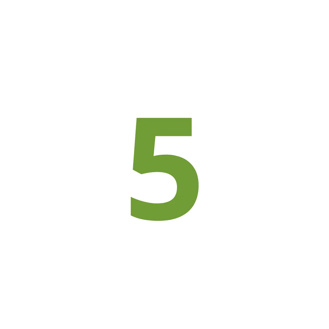 5