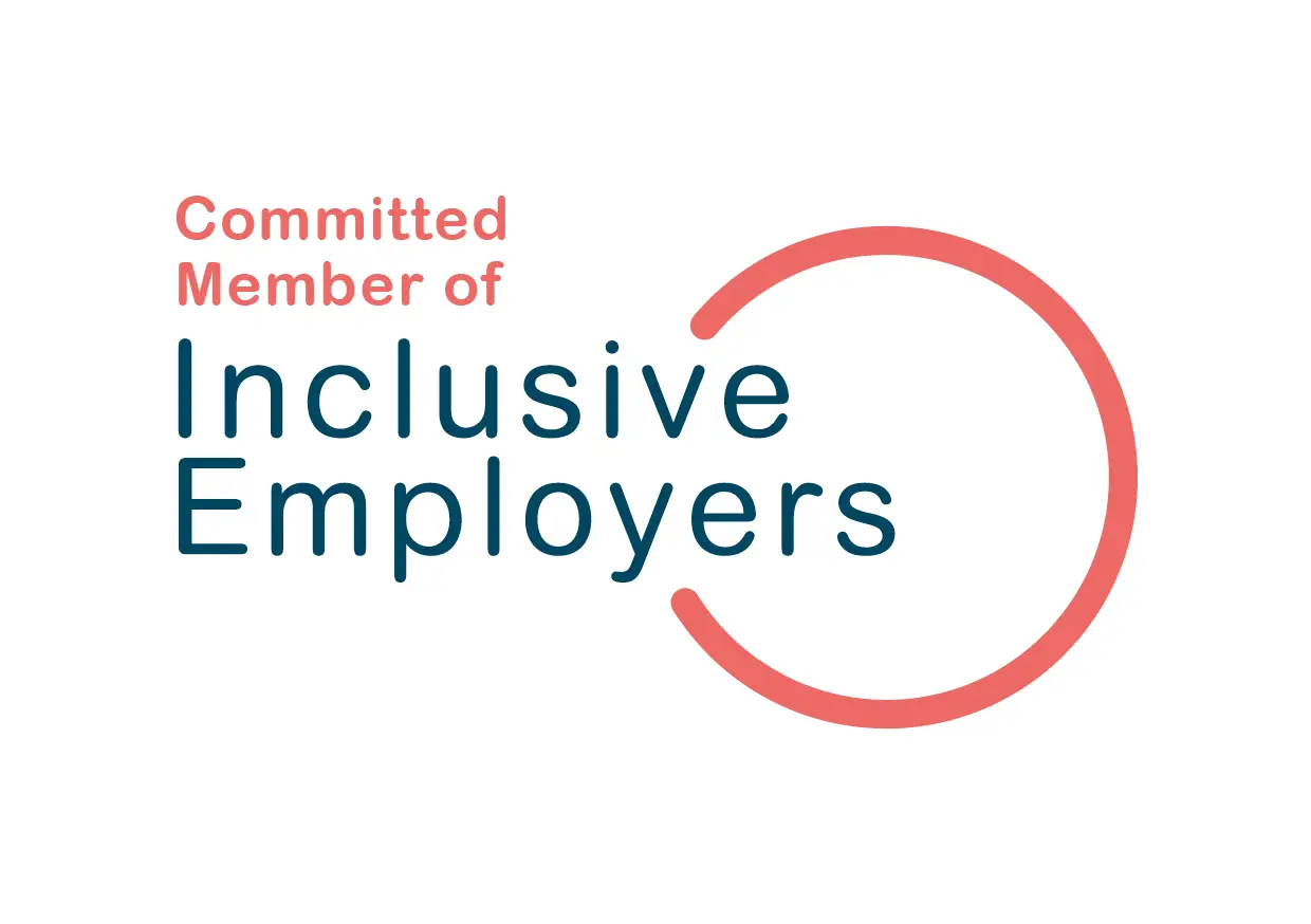 Inclusive Employers logo