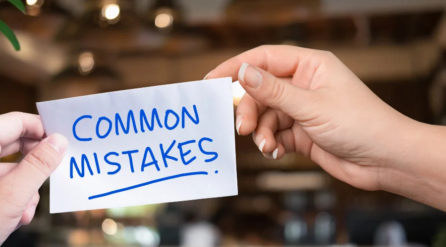 Common mistakes to avoid when using a recruitment consultancy for the first time