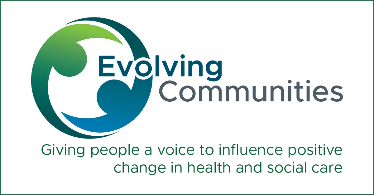 Evolving Communities logo