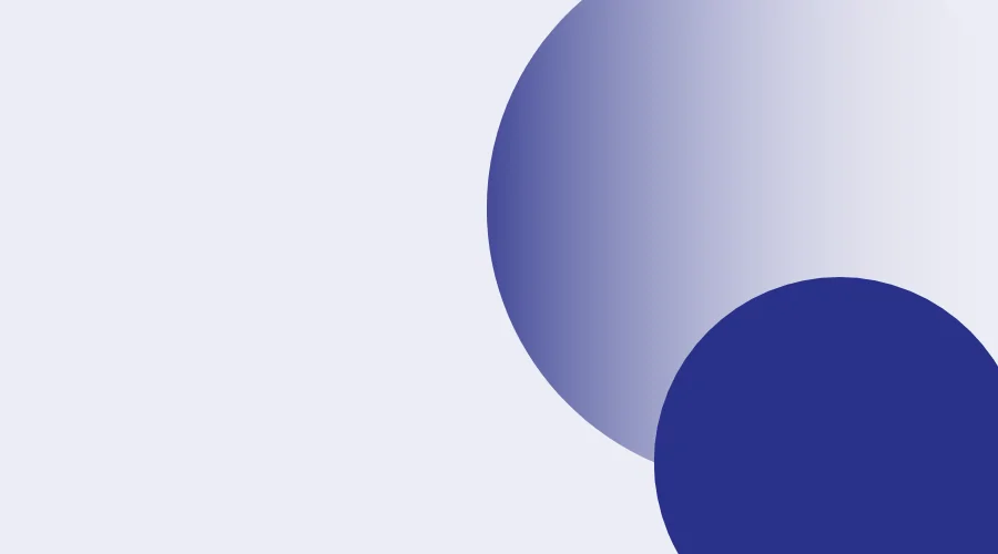 Blue circles