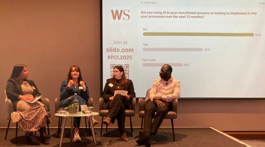 The changing landscape – challenges for recruitment