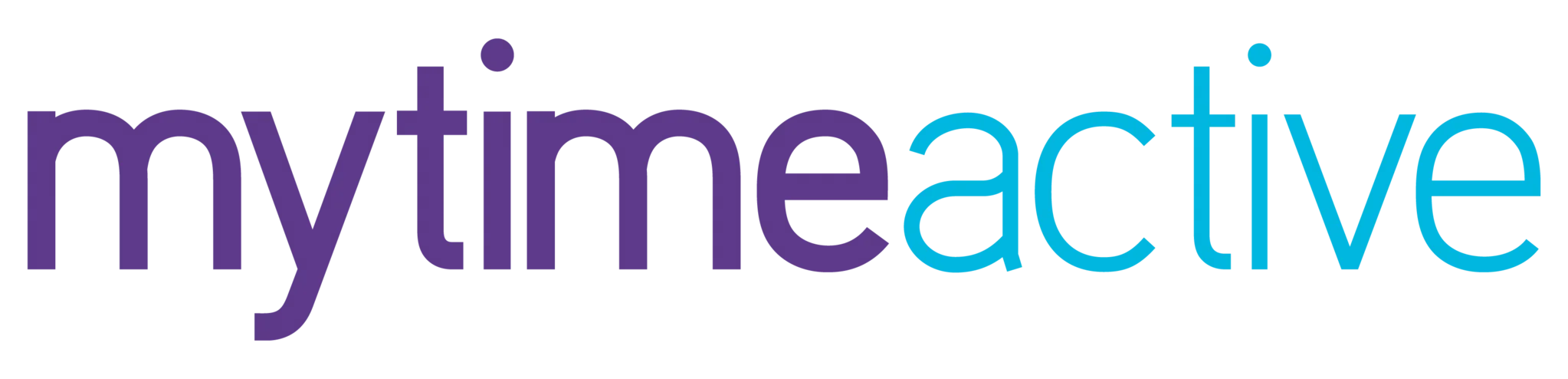 Mytime Active logo