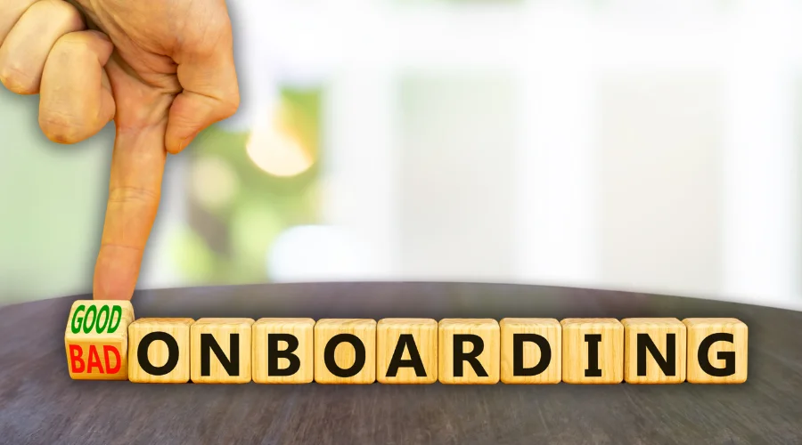 What good onboarding really looks like (and why it matters)