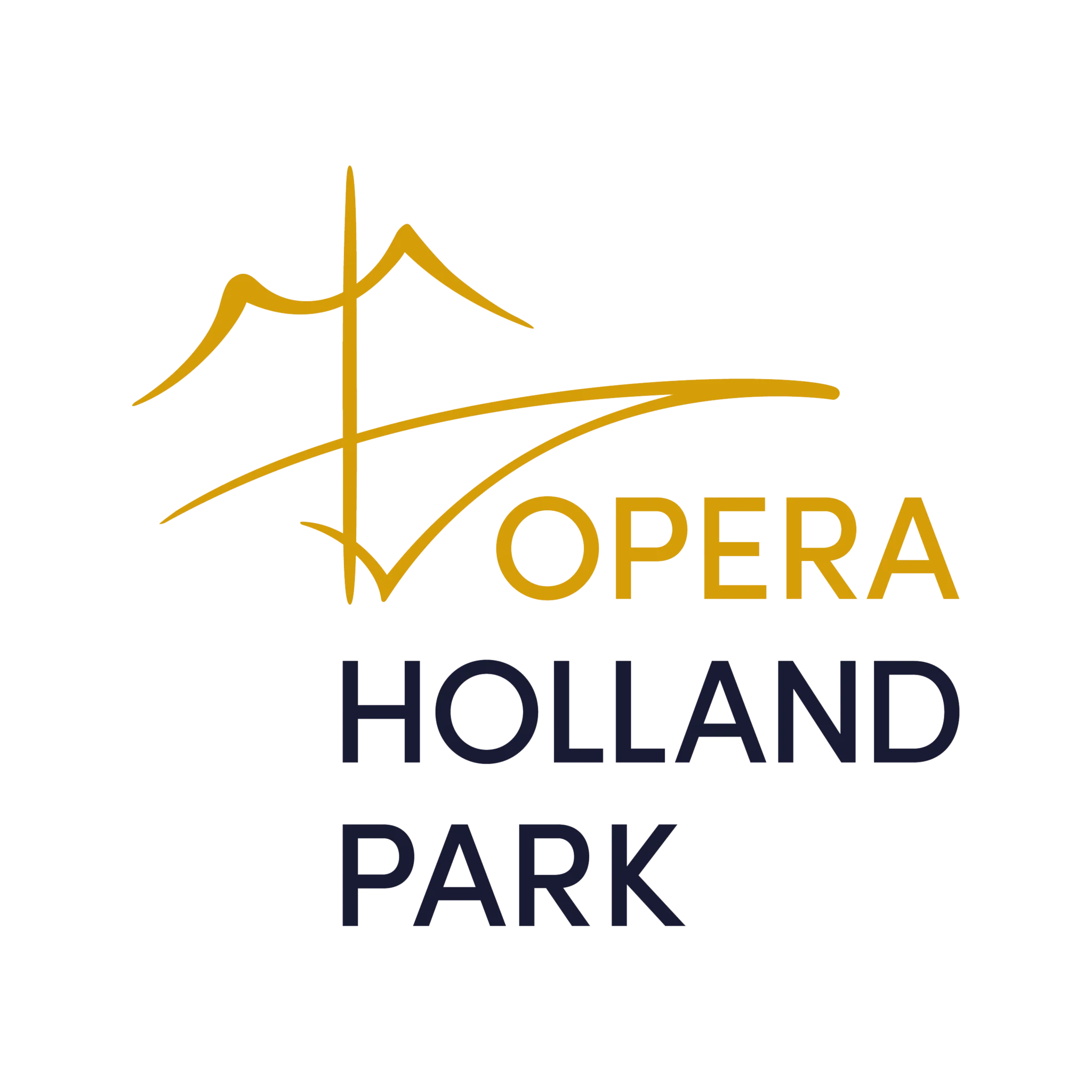 Opera Holland Park logo