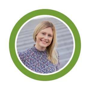 Penny Pash, Senior Business Manager