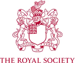 The Royal Society logo
