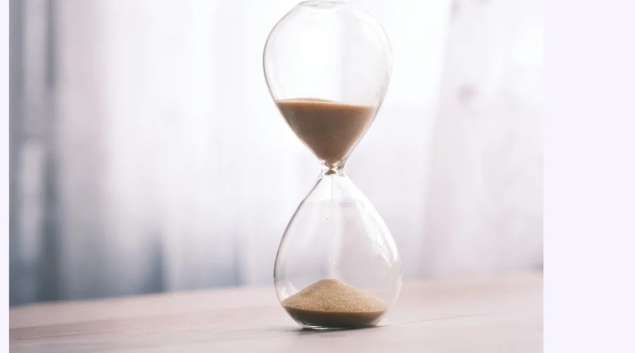 Save time