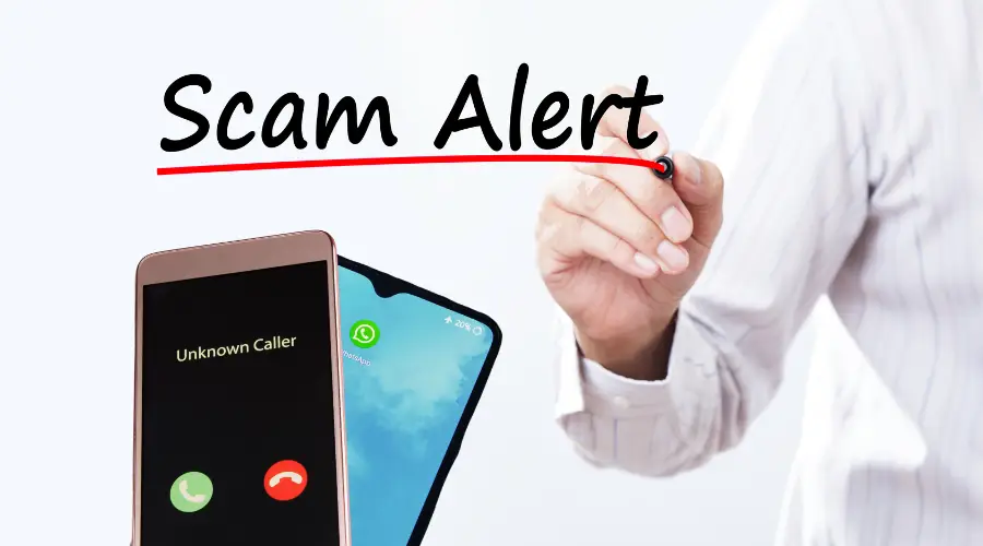 Important information: Recruitment scams