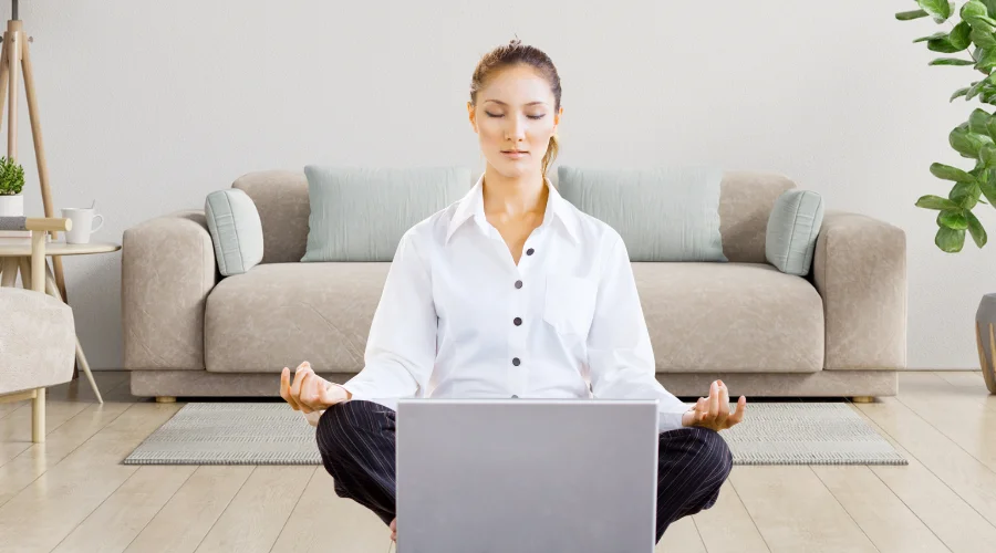 Looking after your wellbeing during your job search