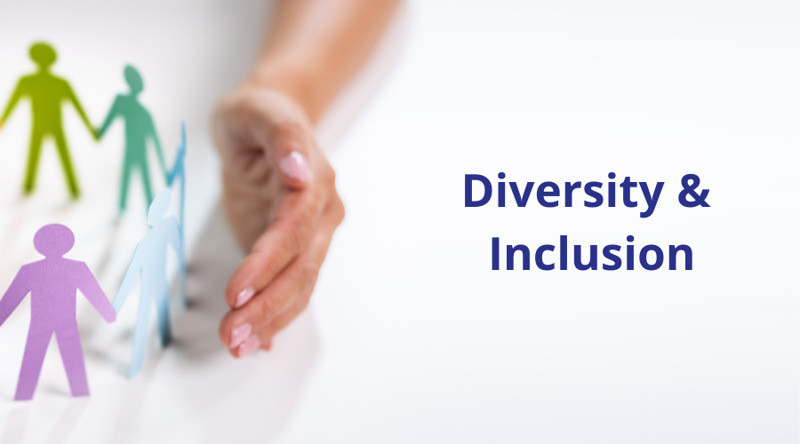 Practical ways your organisation can improve diversity and inclusion