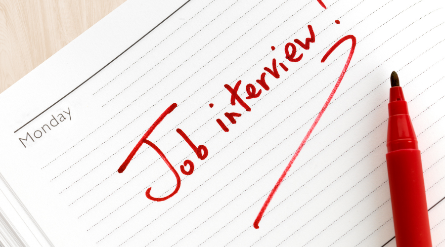 Interview tips to help secure your next role