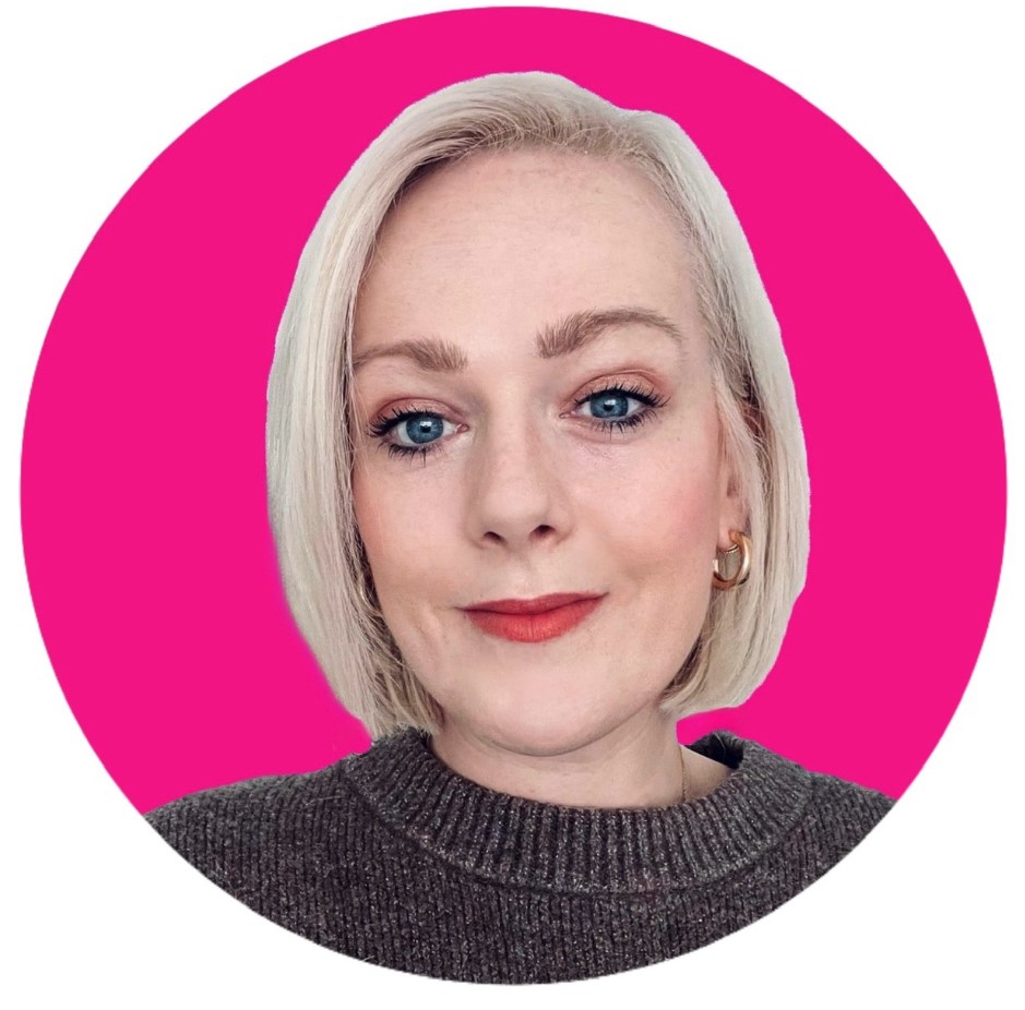 Katie Morgan-Jones, Employment Advisor, RNIB